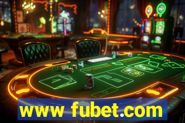 www fubet.com